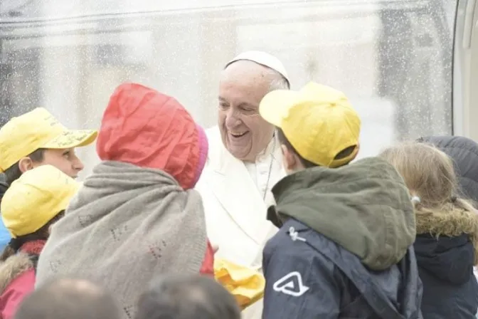 Estos son los deseos del Papa Francisco para los fieles en Cuaresma