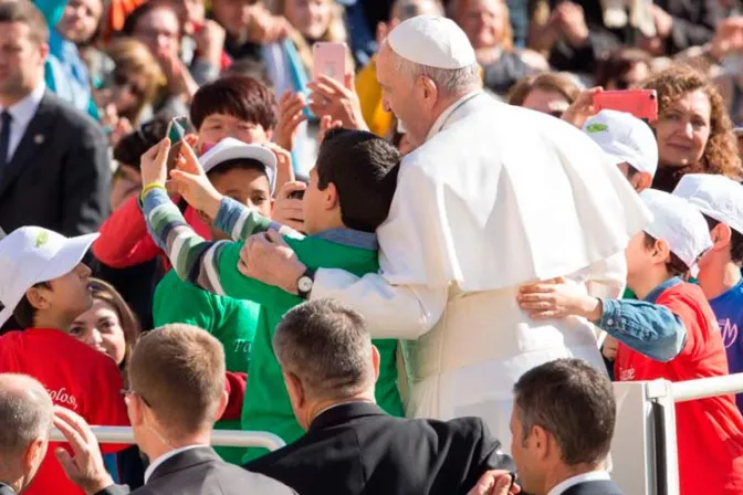 ¿Te es difícil perdonar al que te ha ofendido? El Papa dice qué hacer 