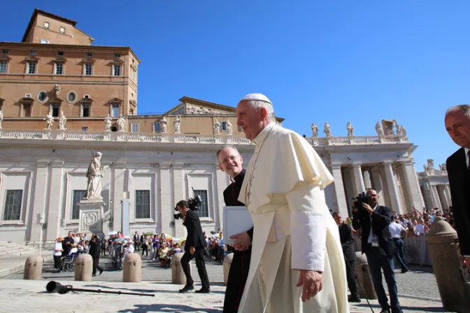 Nuevo llamado del Papa a la paz en Ucrania ante el deterioro del conflicto