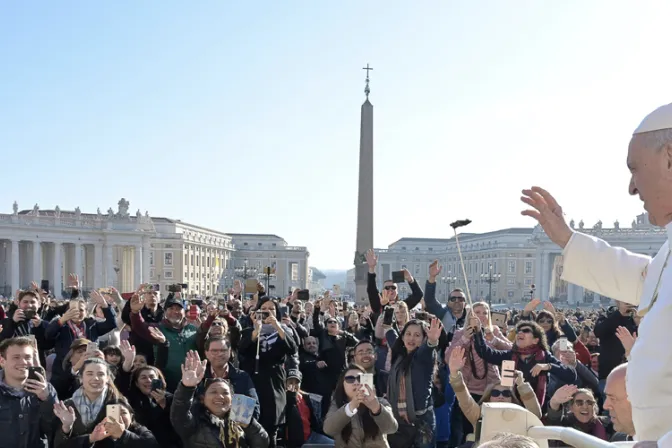 Papa Francisco exhorta a vivir la fraternidad en Cuaresma 