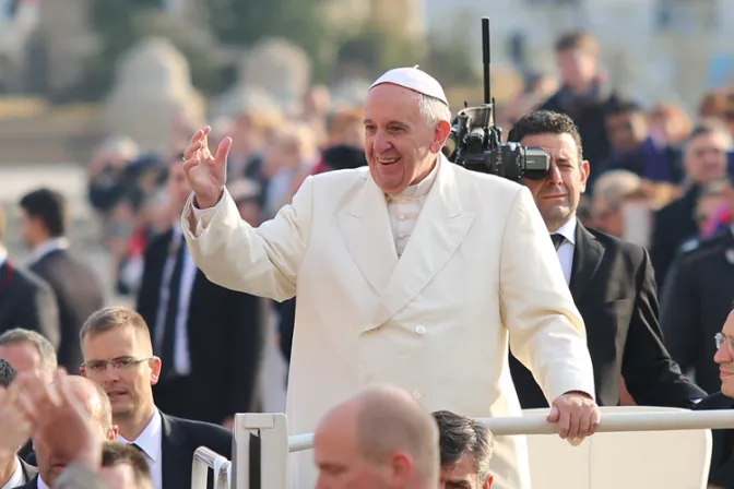 TEXTO COMPLETO: Catequesis del Papa Francisco sobre la parábola del Buen Pastor