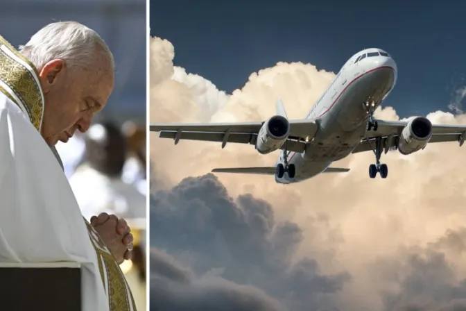 El Papa Francisco ruega por fallecidos y afectados en accidente aéreo en Tanzania