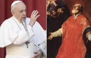 Papa Francisco. Foto: Vatican Media / San Felipe Neri. Crédito: Dominio Público 