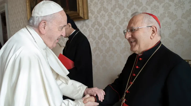 El Patriarca Caldeo: “Me contactan muchos musulmanes para saber cómo está el Papa Francisco”