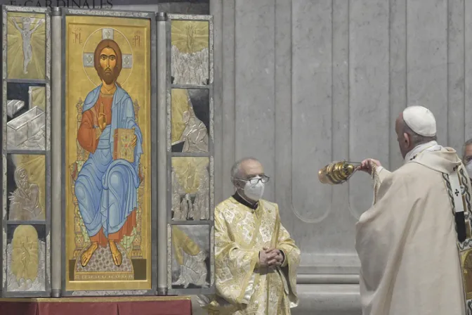 El Papa alienta a no perder la esperanza y a empezar de nuevo en este tiempo de Pascua