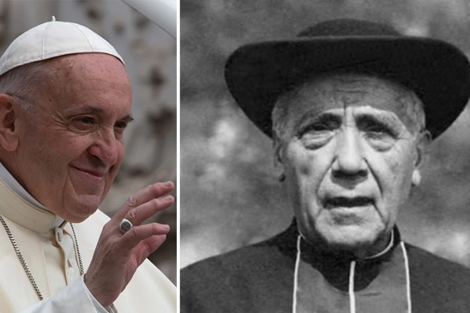 El Papa recuerda a Beato francés aclamado como el “San Vicente de Paul de Marsella”