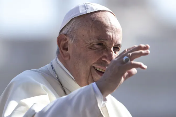 Papa Francisco: El cristiano siempre camina hacia adelante [VIDEO]