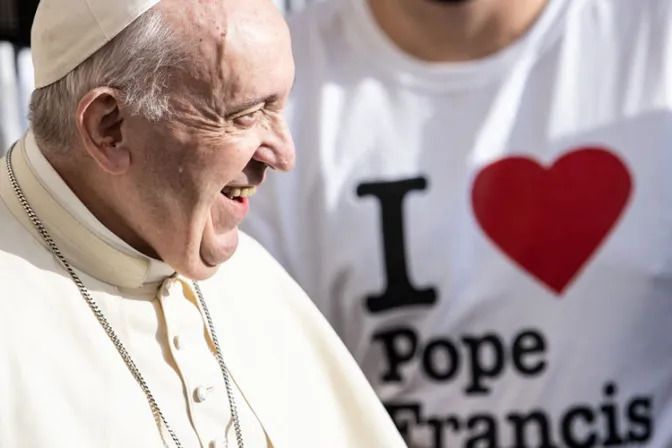 Papa Francisco: Anunciemos con valentía que cada vida humana posee un valor inestimable