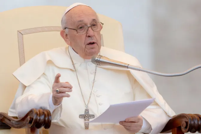 Papa Francisco lamenta que haya comunidades religiosas que son un “infierno de celos”
