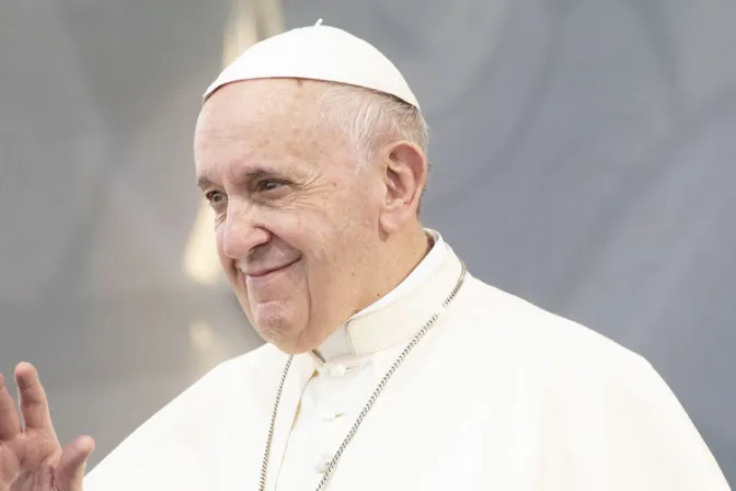 El Papa Francisco se encontró con los jesuitas de Centroamérica [FOTOS]