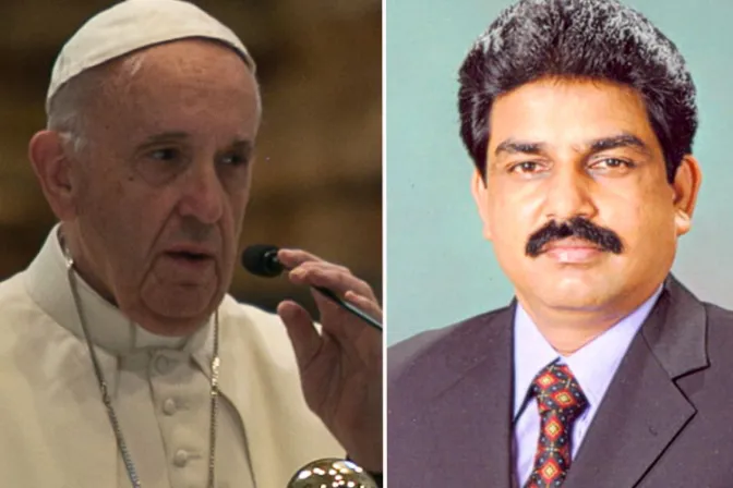 Papa Francisco recuerda el martirio del cristiano pakistaní Shahbaz Bhatti