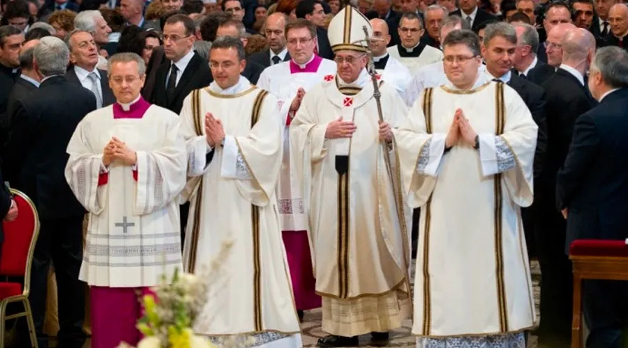 7 de abril: 9 años del Papa Francisco como Obispo de Roma