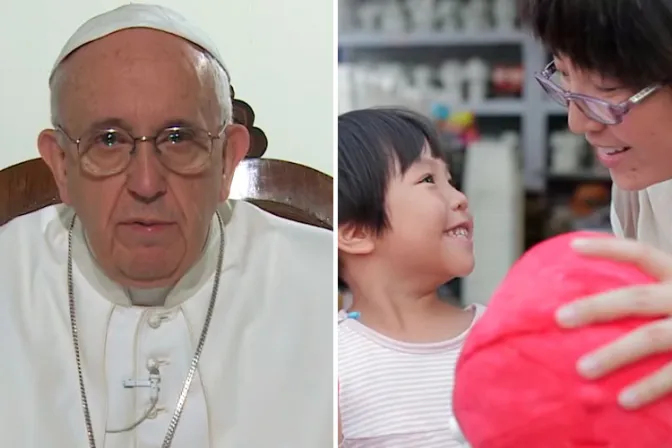 Video#5 de intenciones de oración: El Papa defiende dignidad de la mujer
