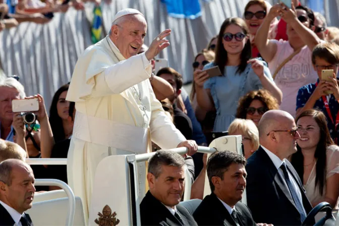 Este es el programa oficial del viaje del Papa Francisco a Marruecos