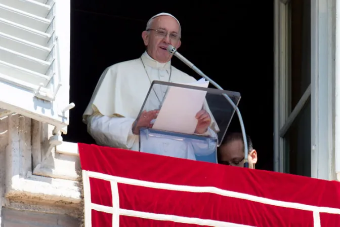 El Papa Francisco advierte: La calumnia te hace familia del diablo