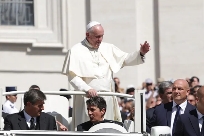 [TEXTO COMPLETO] Catequesis del Papa Francisco sobre la oración en la familia