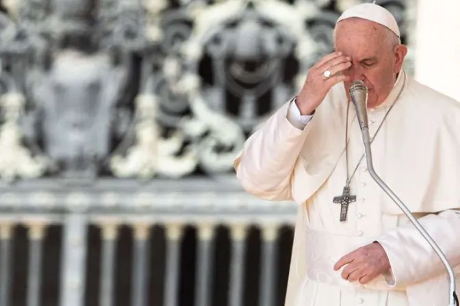 El Papa Francisco pide rezar por “la amada y martirizada” Siria 