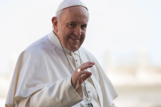 El Papa hace un llamado a la unidad de los cristianos: “Caminando juntos llegaremos lejos”