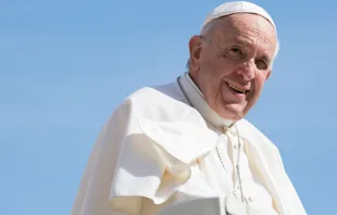 El Papa Francisco en una imagen de archivo. Foto: ACI Prensa 