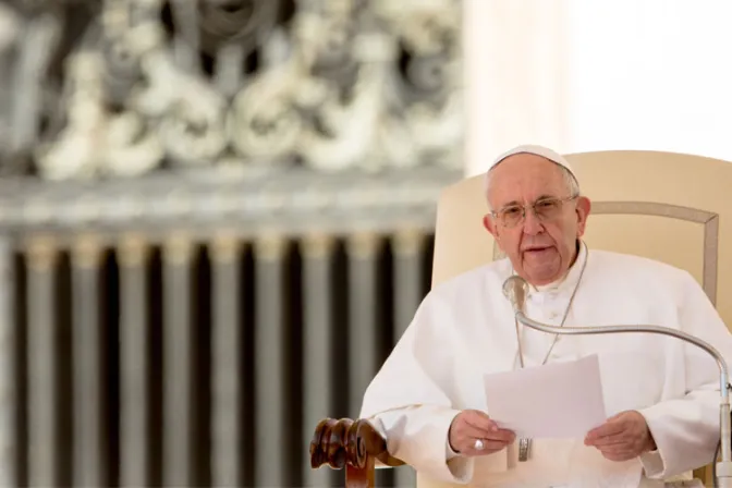 Catequesis del Papa Francisco sobre el Padre Nuestro