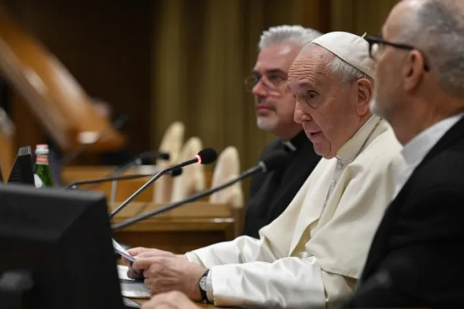 El Papa pide que se considere la trata de personas como crimen de lesa humanidad