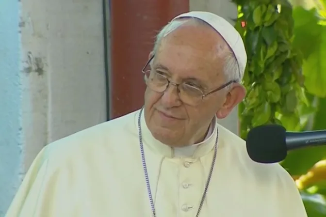 TEXTO y VIDEO: Saludo del Papa a los niños del Hogar El Principito en Puerto Maldonado