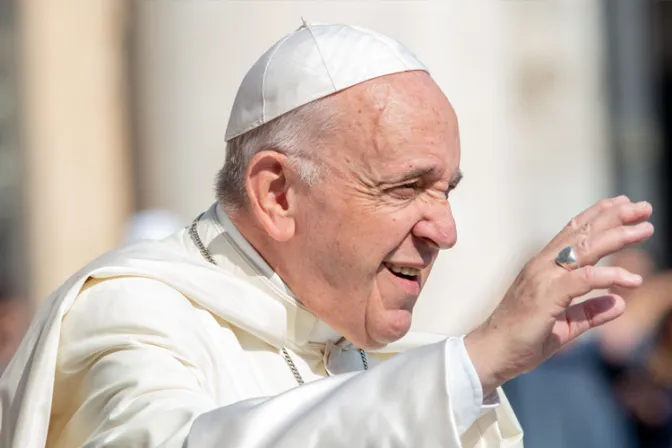 Mensaje del Papa Francisco por el Día Internacional de la Enfermería