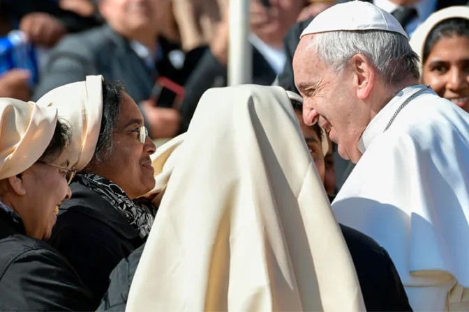 Mensaje del Papa Francisco con motivo de la Jornada Mundial de Oración por las Vocaciones