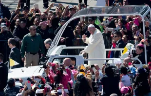 Papa Francisco en Mexico / L' Osservatore Romano 