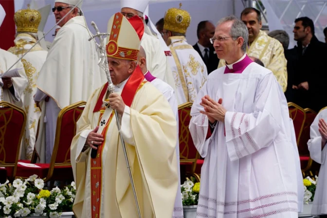 El Papa Francisco advierte que la desinformación perjudica al sentido de la realidad