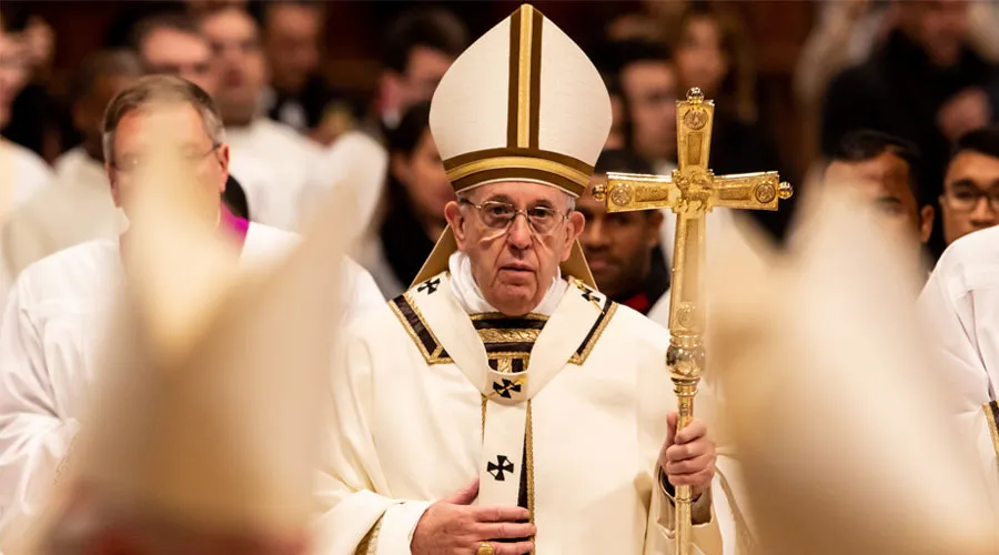 El Papa presidirá una Misa en la apertura de encuentro sobre migrantes en  Roma