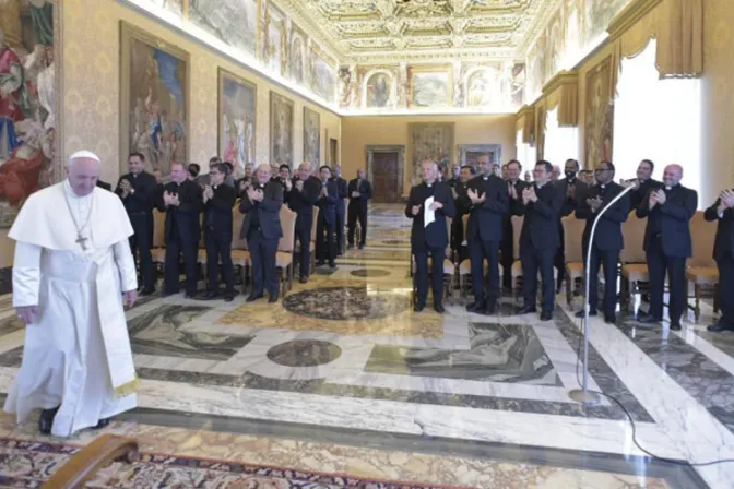 El Papa Francisco reza esta oración a San José desde hace 40 años