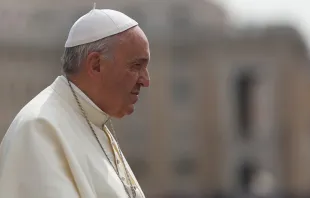 Papa Francisco - Foto: ACI Prensa 