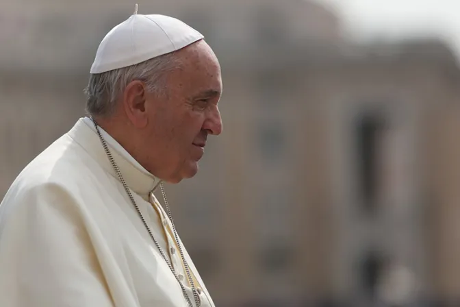 Papa Francisco envía 100 mil euros a los pobres de Alepo en Siria