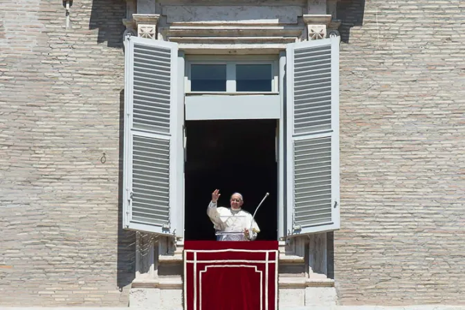 El Papa Francisco pide oraciones por personas que padecen autismo