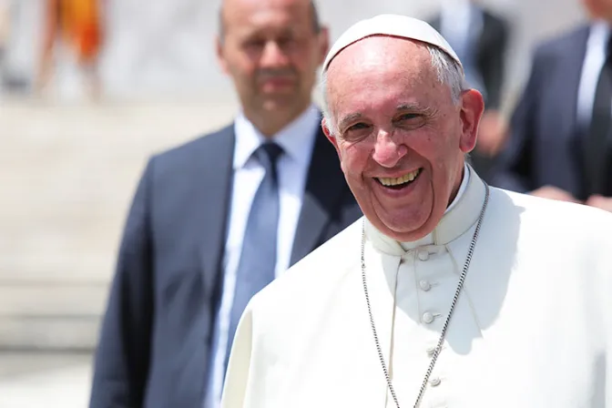 Papa Francisco: El amor cristiano ¡no es el amor de las telenovelas!