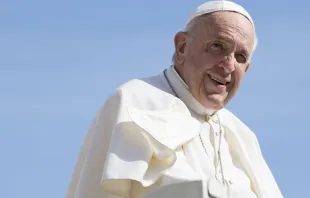 El Papa Francisco. Foto: Marina Testino / ACI Prensa 