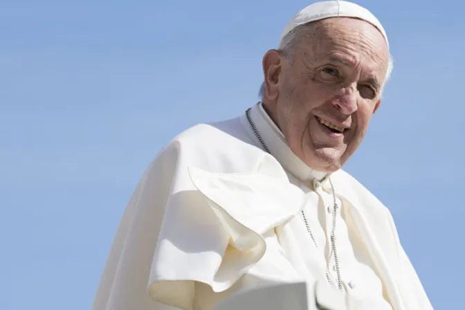 Catequesis del Papa Francisco sobre la coherencia entre fe y vida