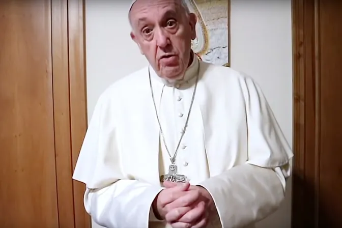 Papa pide a religiosos buscar maneras para que Dios pueda llamar a los jóvenes [VIDEO]