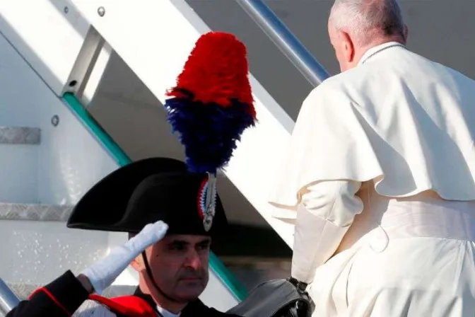 Vaticano pospone viaje del Papa Francisco a Malta 