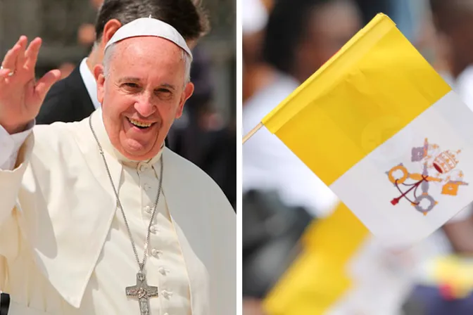 Vaticano perseguirá uso indebido de imágenes del Papa y el escudo oficial