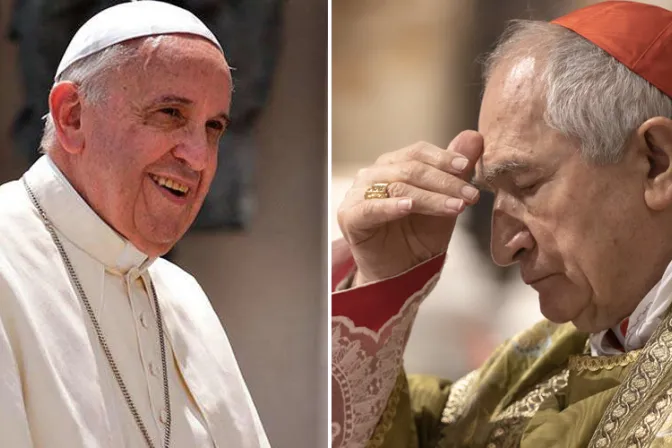El Papa confirma delegado para la Orden de Malta y le otorga más poderes