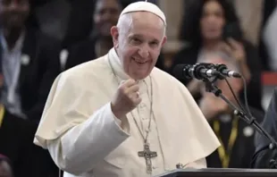Imagen referencial. Papa Francisco. Foto: Vatican Media 