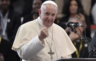 El Papa Francisco. Foto: Vatican Media 