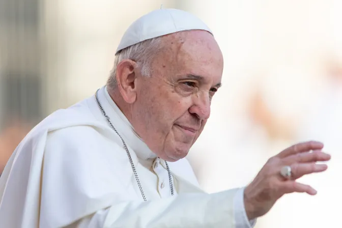 El Papa Francisco pide acabar con el desperdicio de alimentos