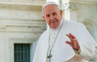 Papa Francisco. Foto: Vatican Media 