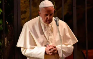 Papa Francisco. Foto referencial ACI Prensa 