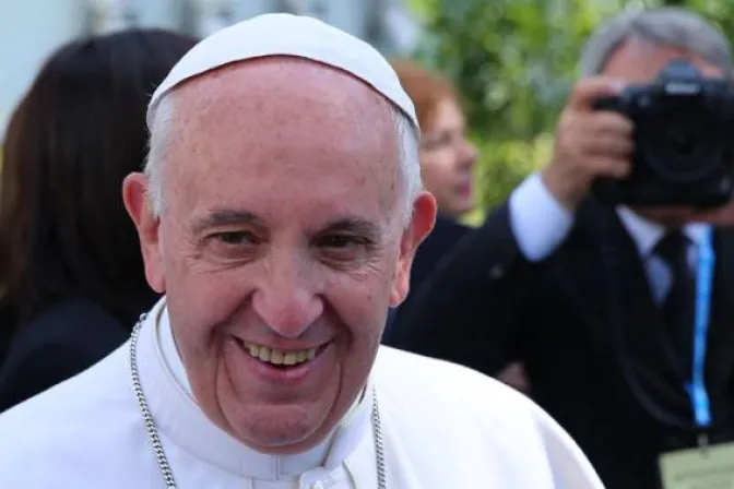 Anuncian tema del mensaje del Papa Francisco para Jornada Mundial de la Paz 2017