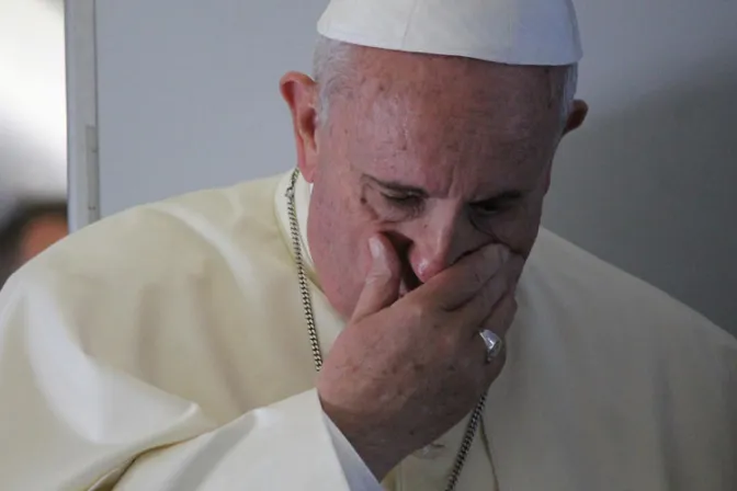Papa Francisco expresa su profundo dolor por atentado contra cristianos en Pakistán