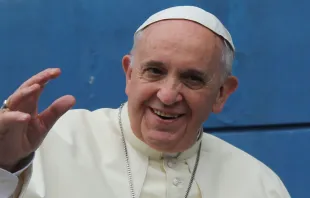 Papa Francisco. Foto: Alan Holdren (ACI Prensa) 